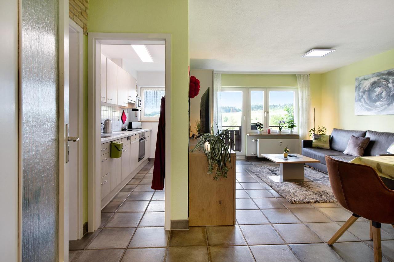 ADO Ferienwohnung Grafenhausen Exterior foto
