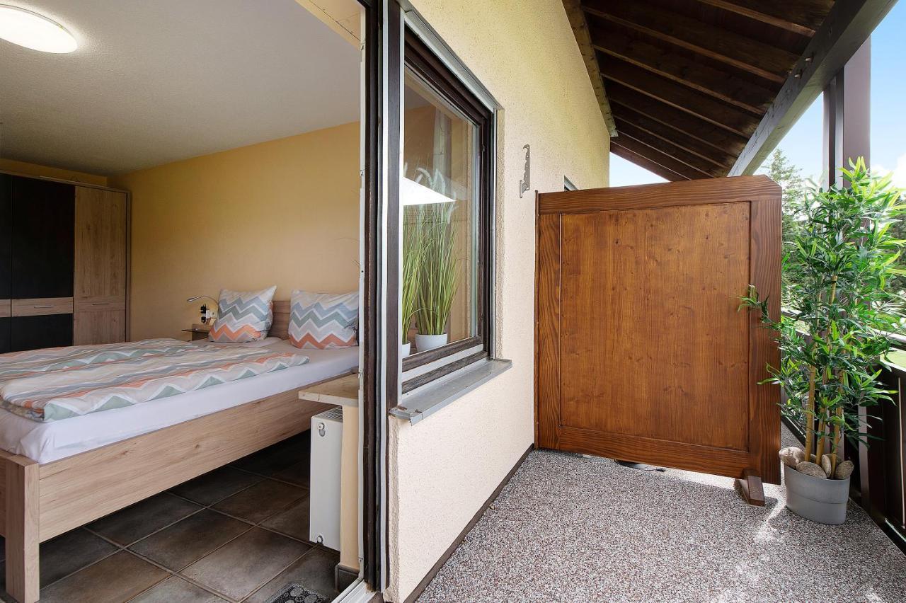 ADO Ferienwohnung Grafenhausen Exterior foto