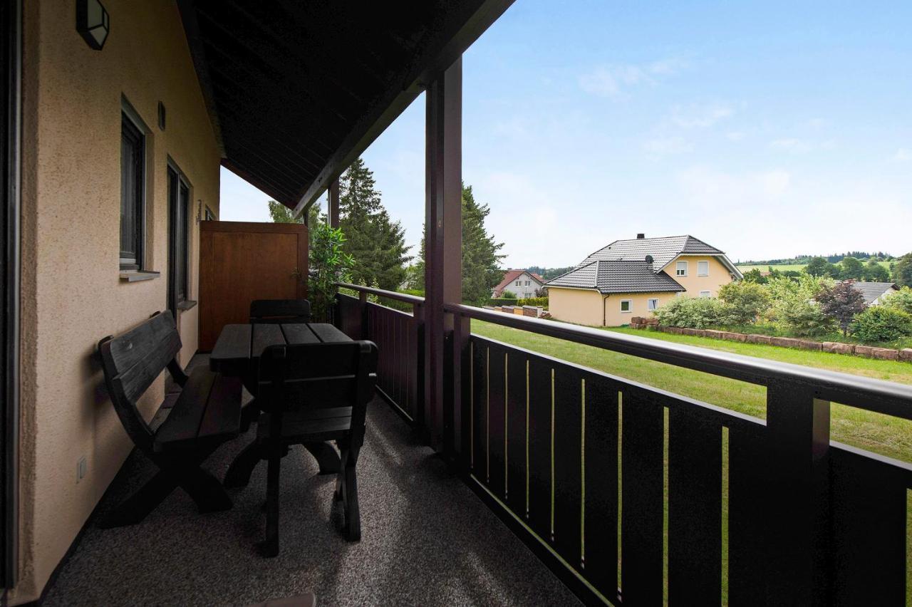 ADO Ferienwohnung Grafenhausen Exterior foto