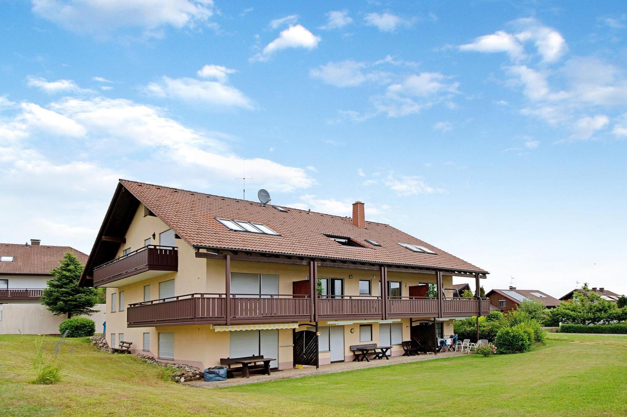 ADO Ferienwohnung Grafenhausen Exterior foto