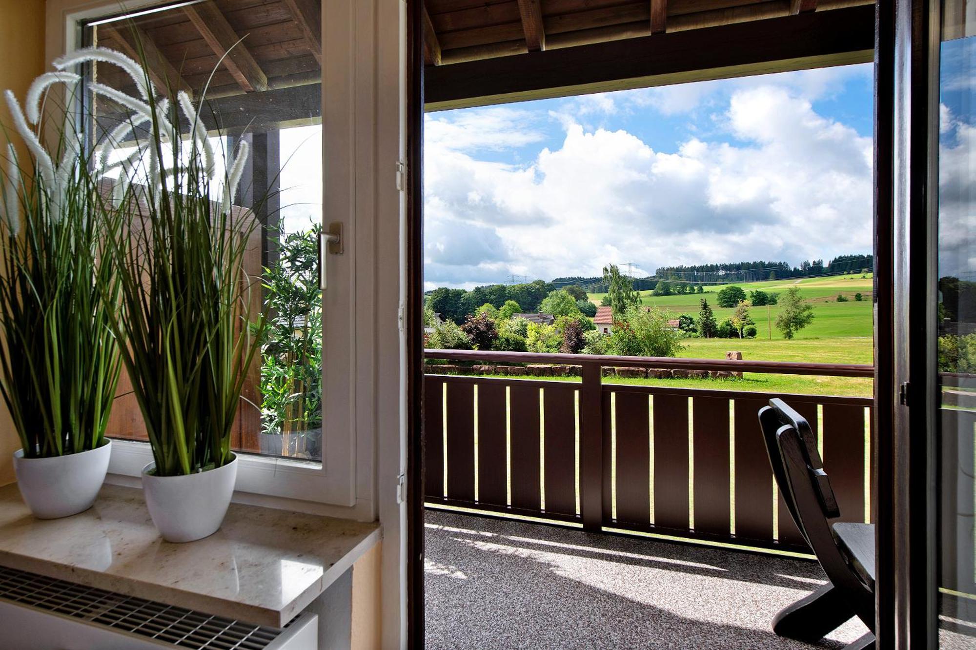 ADO Ferienwohnung Grafenhausen Exterior foto